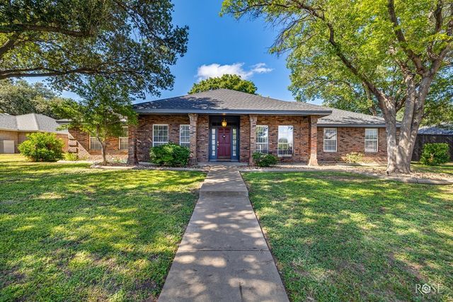 3421 Ridgecrest Lane, San Angelo, TX 76904