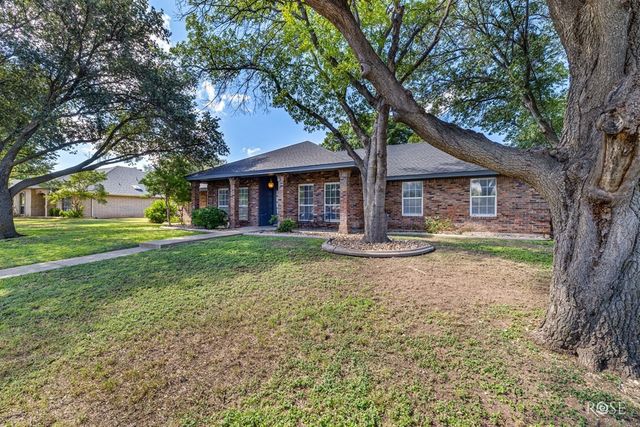 3421 Ridgecrest Lane, San Angelo, TX 76904