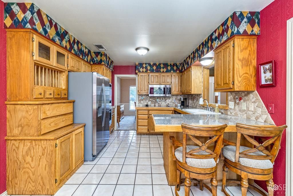 Image 2 of property listing at 3421 Ridgecrest Lane, San Angelo, TX 76904