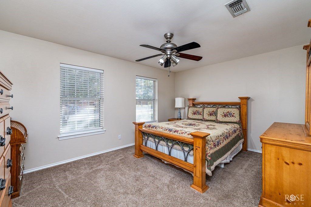 Image 20 of property listing at 3421 Ridgecrest Lane, San Angelo, TX 76904