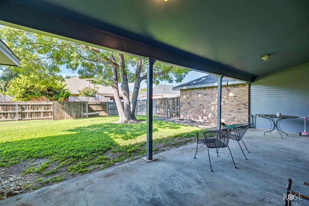 Image 25 of property listing at 3421 Ridgecrest Lane, San Angelo, TX 76904