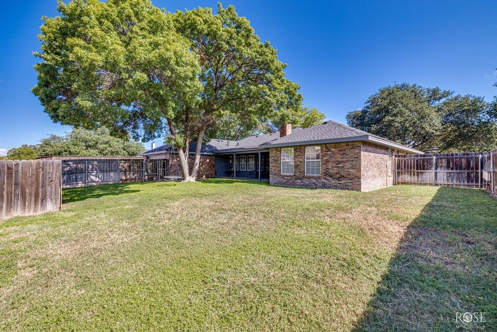 Image 28 of property listing at 3421 Ridgecrest Lane, San Angelo, TX 76904