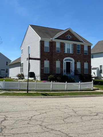 1297 Garden Gate Lane, Lebanon, OH 45036