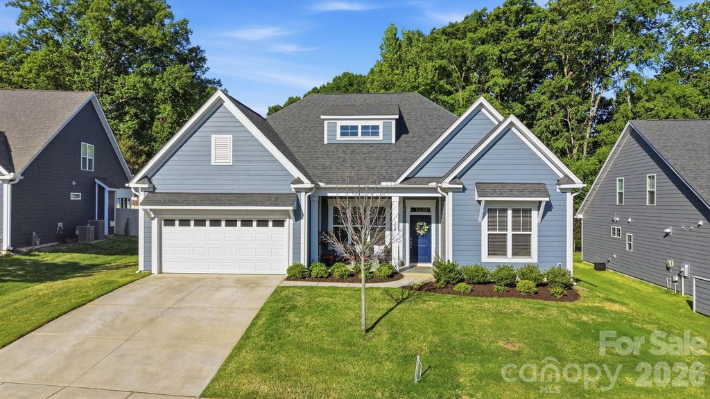 159 Wescot Drive NW, Concord, NC 28027