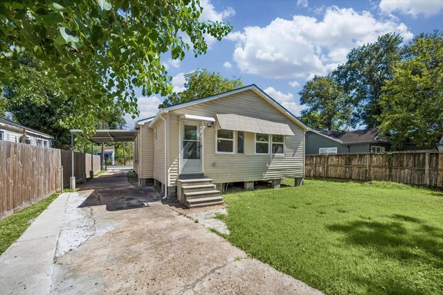 6813 Appleton Street, Houston, TX 77022