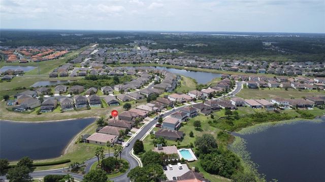 2016 LAKESIDE AVENUE, Davenport, FL 33837