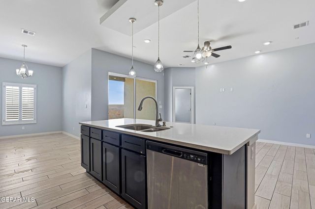 13110 EMERALD ISLE Street, El Paso, TX 79928