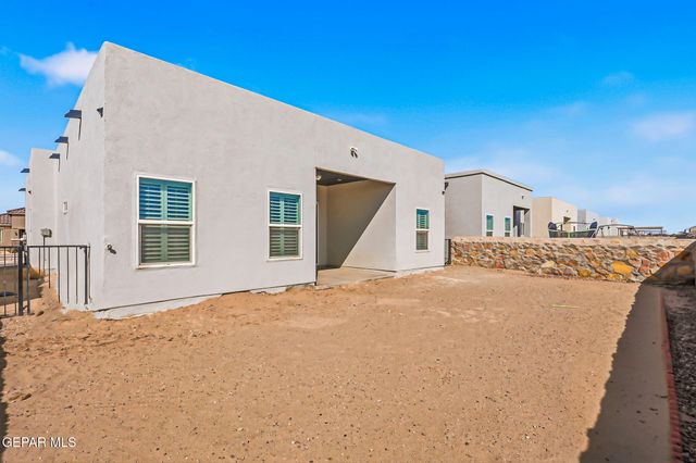 13110 EMERALD ISLE Street, El Paso, TX 79928