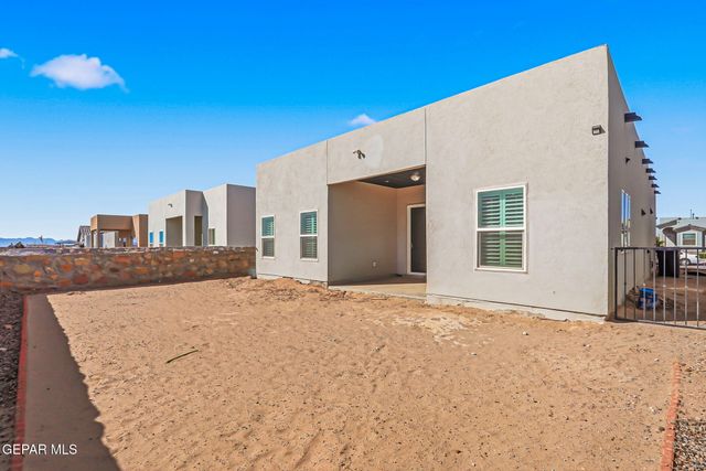 13110 EMERALD ISLE Street, El Paso, TX 79928