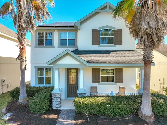 4760 SILVER BIRCH WAY, Orlando, FL 32811