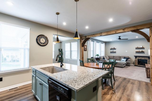 1580 Kaare Court, Turtle Creek Twp, OH 45036