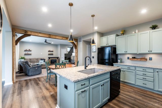 1580 Kaare Court, Turtle Creek Twp, OH 45036