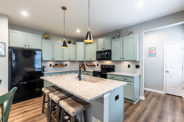 1580 Kaare Court, Turtle Creek Twp, OH 45036