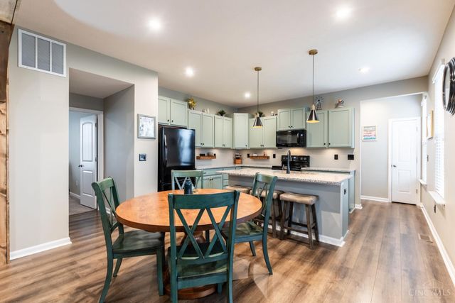 1580 Kaare Court, Turtle Creek Twp, OH 45036