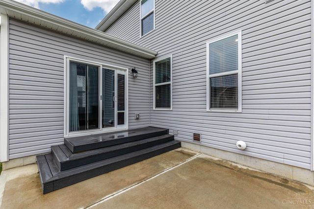 1580 Kaare Court, Turtle Creek Twp, OH 45036