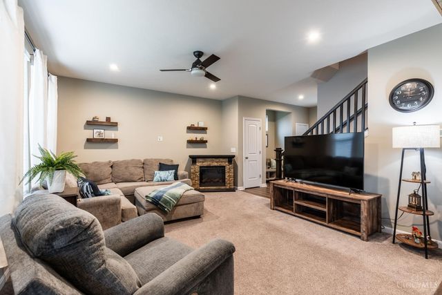 1580 Kaare Court, Turtle Creek Twp, OH 45036