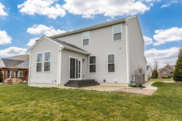 1580 Kaare Court, Turtle Creek Twp, OH 45036