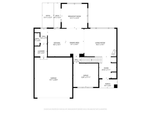 1580 Kaare Court, Turtle Creek Twp, OH 45036