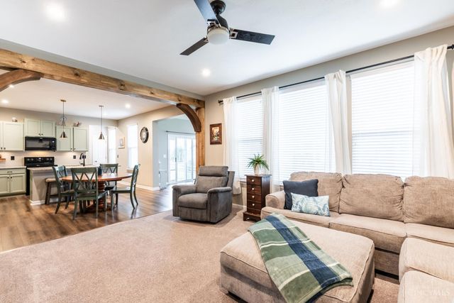 1580 Kaare Court, Turtle Creek Twp, OH 45036