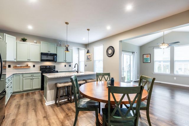 1580 Kaare Court, Turtle Creek Twp, OH 45036