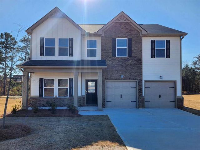 1405 Leafar Way, Mcdonough, GA 30253
