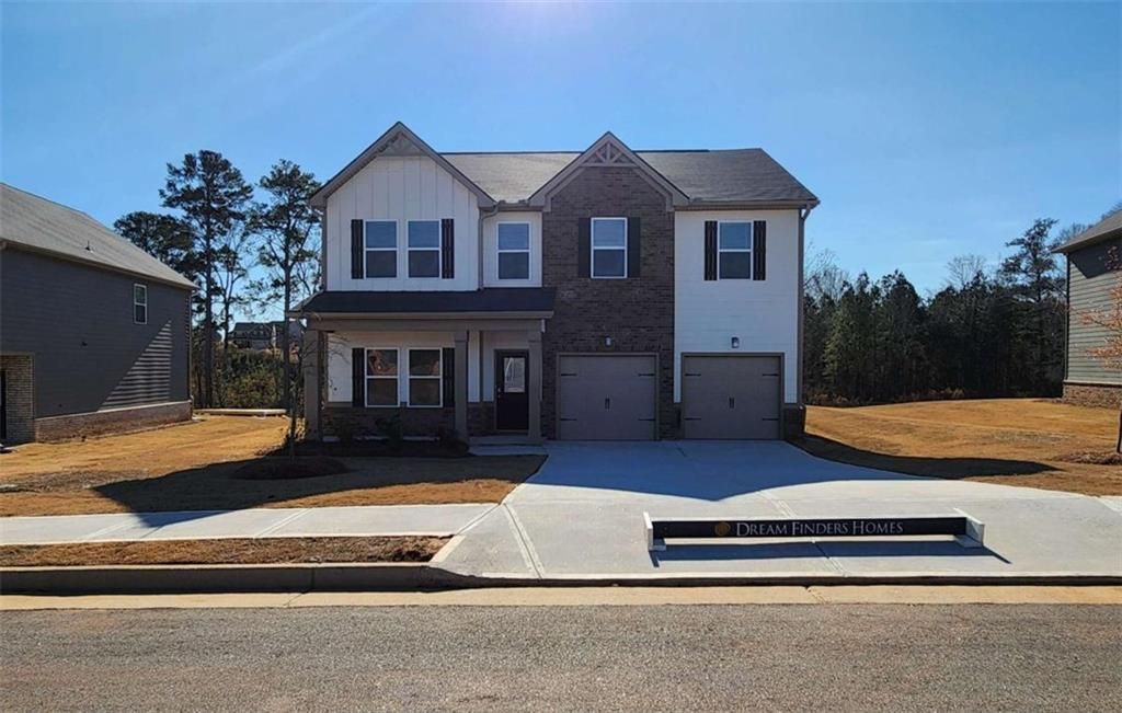 1405 Leafar Way, Mcdonough, GA 30253
