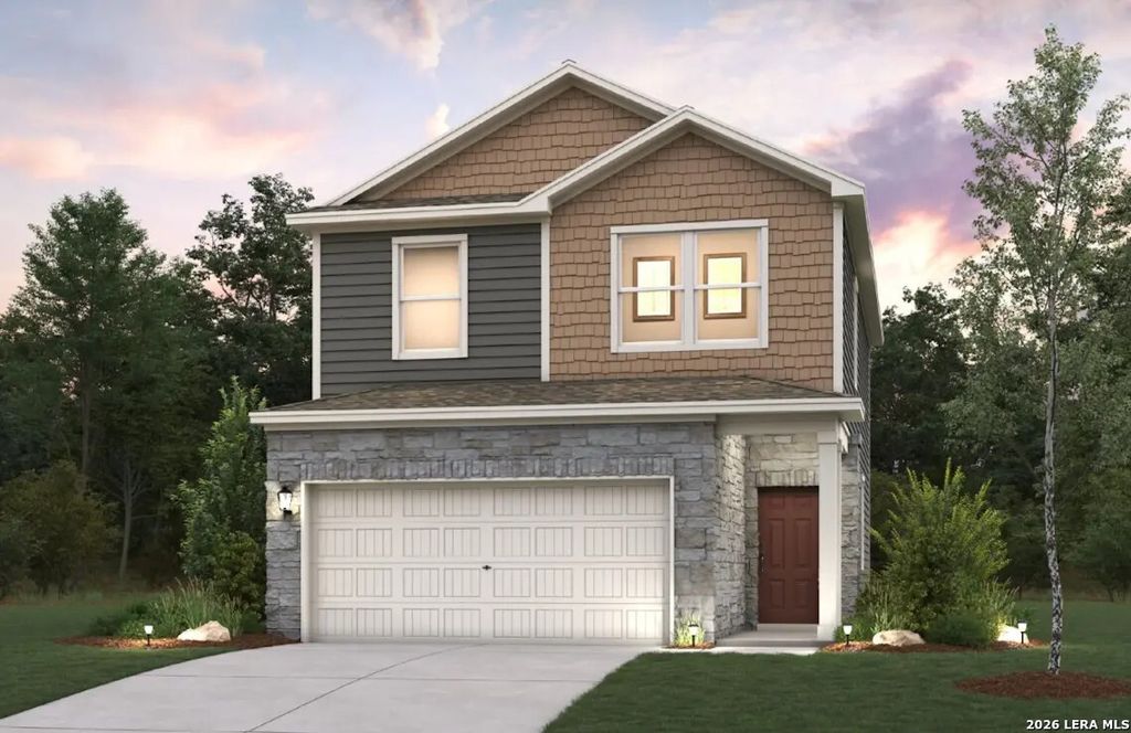 10606 ROSEMONT PASS, San Antonio, TX 78254