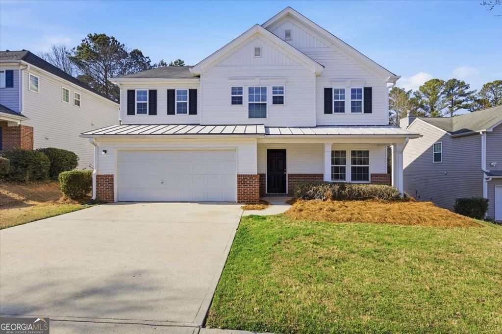 574 Leaflet Ives Drive, Lawrenceville, GA 30045