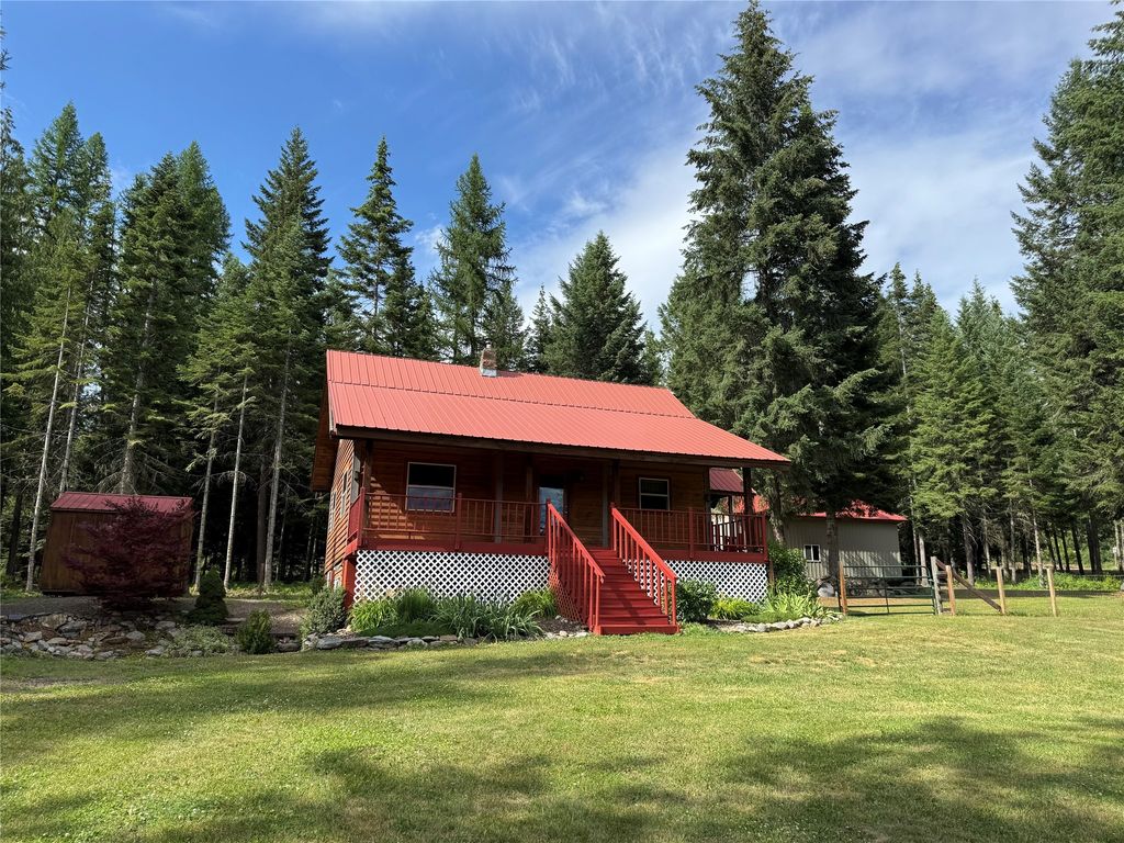 Image 1 of property listing at 56 Mt Highway 200, Heron, MT 59844