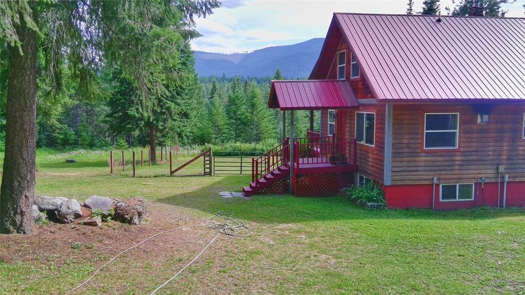 Image 10 of property listing at 56 Mt Highway 200, Heron, MT 59844