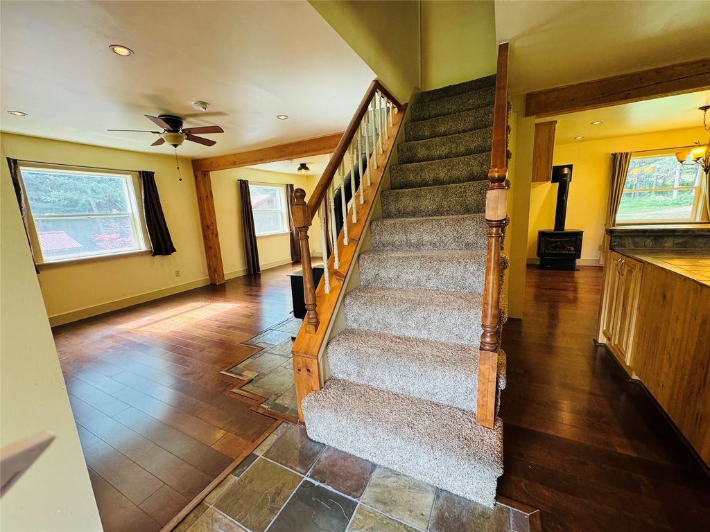 Image 25 of property listing at 56 Mt Highway 200, Heron, MT 59844