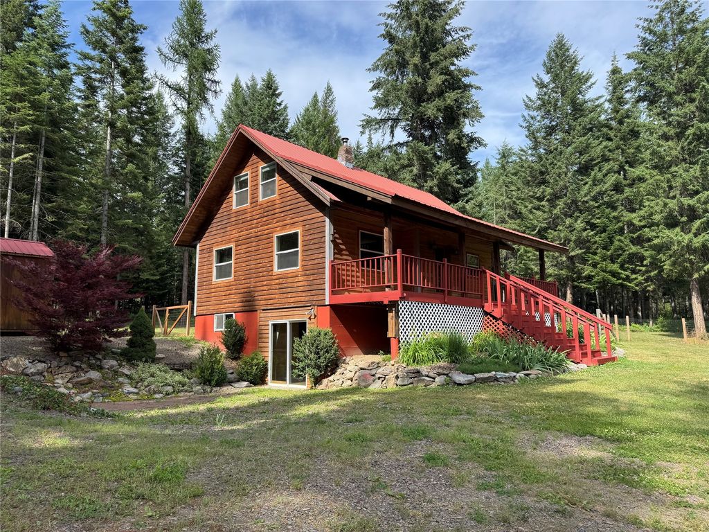 Image 3 of property listing at 56 Mt Highway 200, Heron, MT 59844