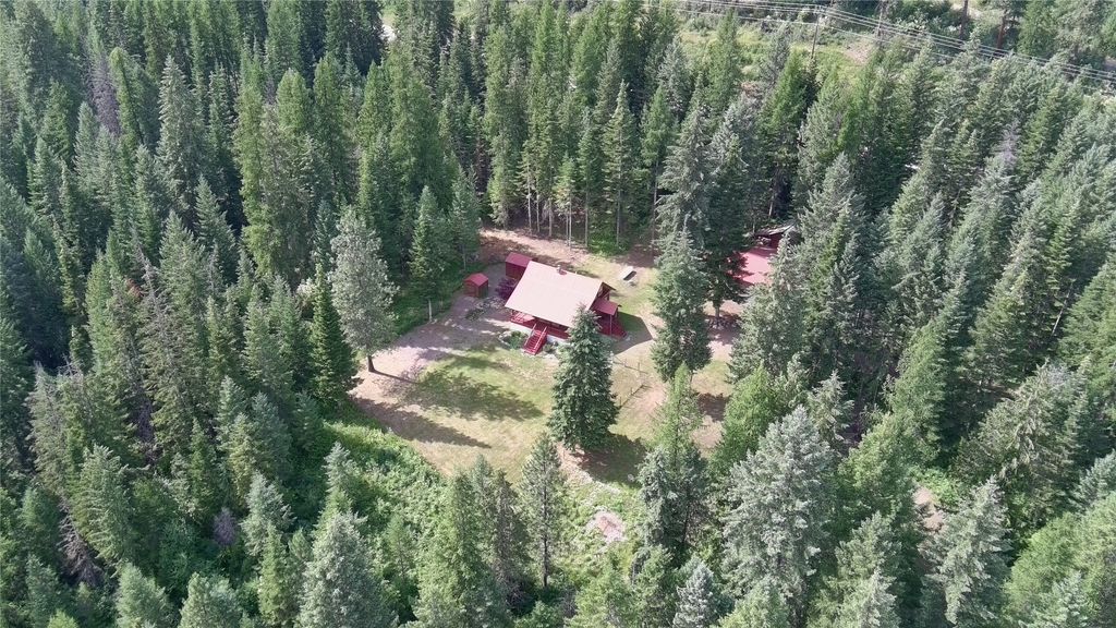 Image 4 of property listing at 56 Mt Highway 200, Heron, MT 59844