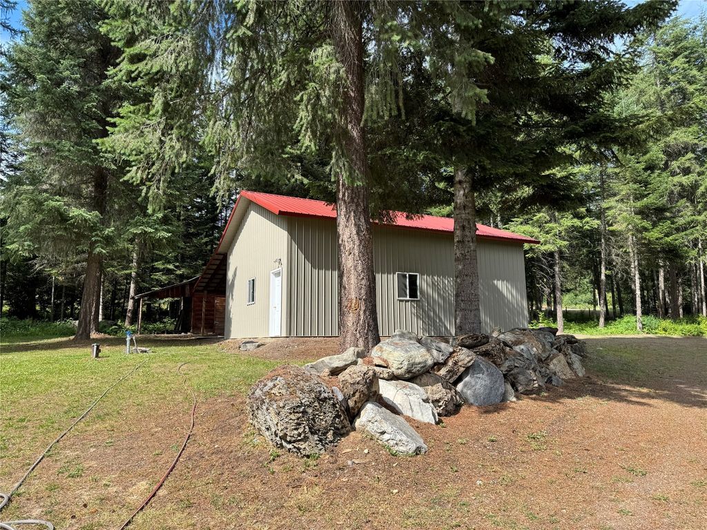 Image 49 of property listing at 56 Mt Highway 200, Heron, MT 59844
