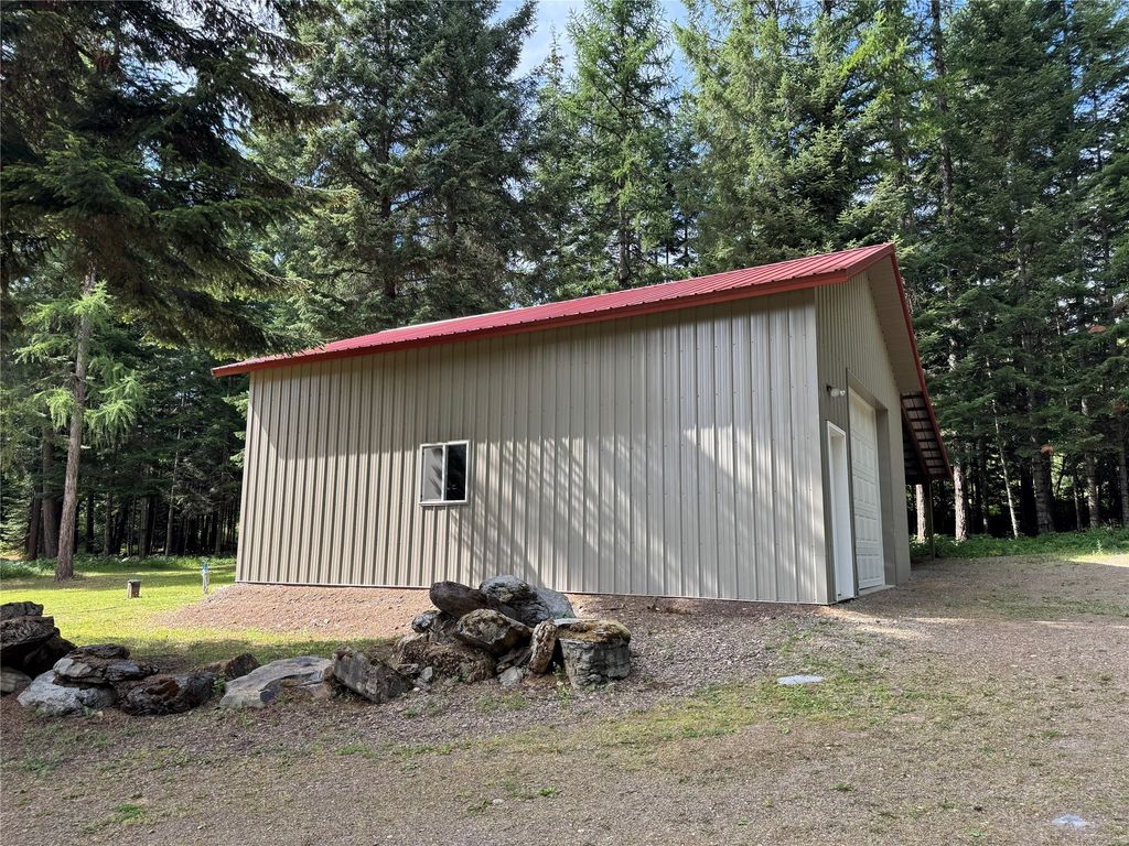 Image 50 of property listing at 56 Mt Highway 200, Heron, MT 59844