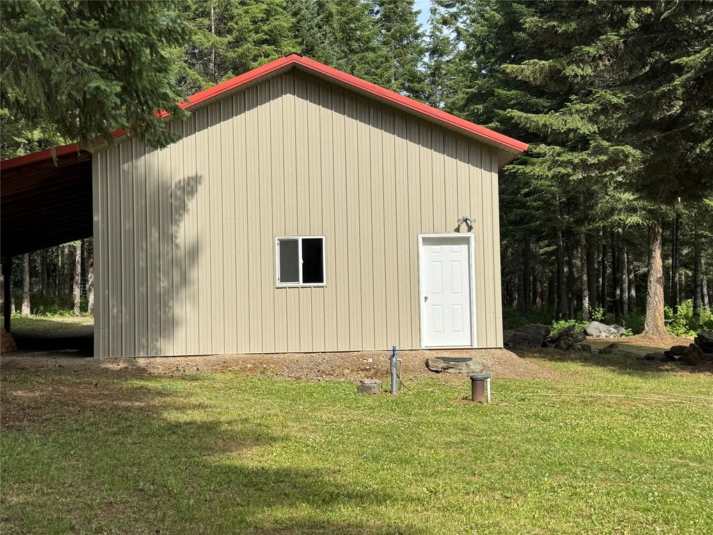 Image 53 of property listing at 56 Mt Highway 200, Heron, MT 59844