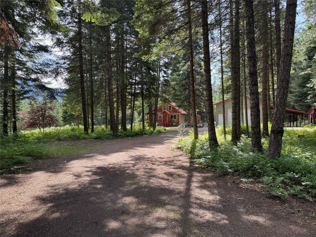Image 58 of property listing at 56 Mt Highway 200, Heron, MT 59844