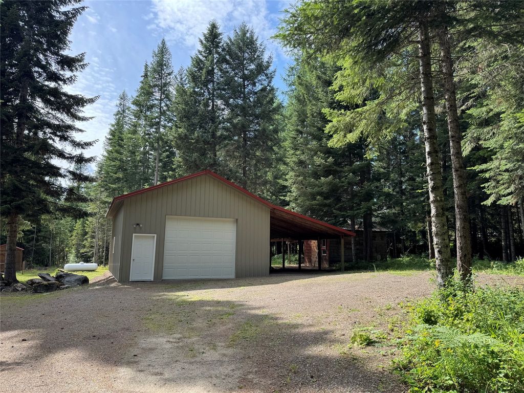 Image 6 of property listing at 56 Mt Highway 200, Heron, MT 59844