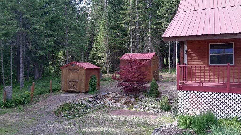 Image 8 of property listing at 56 Mt Highway 200, Heron, MT 59844