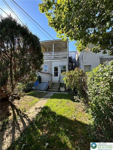 219 South Madison, Allentown City, PA 18102