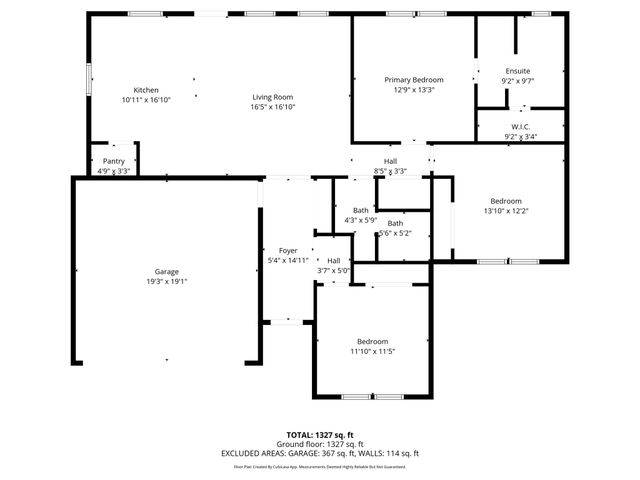 4947 Leamathew Street, Houston, TX 77045