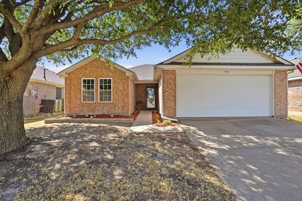 1930 Livingston Lane, Little Elm, TX 75068 — photo 3