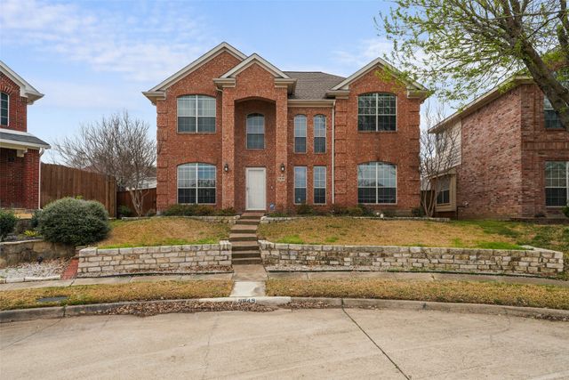 5649 Norris Drive, The Colony, TX 75056