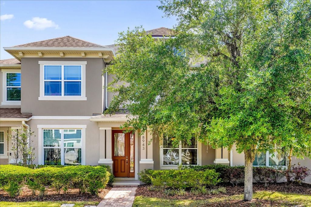 8943 HILDRETH AVENUE, Orlando, FL 32832