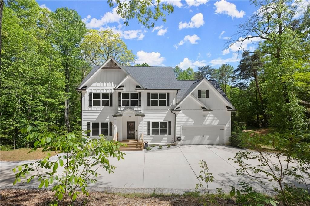 4525 Chestatee Heights Road, Gainesville, GA 30506