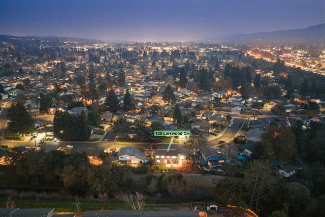 125 Larkwood Circle, Danville, CA 94526