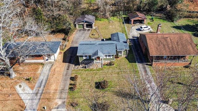 790 James Street NW, Marietta, GA 30060