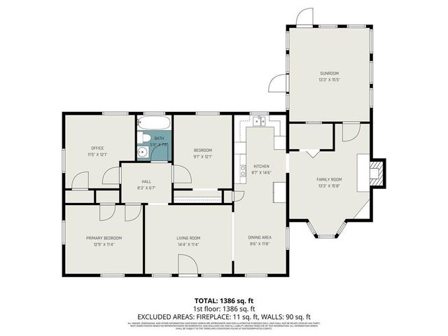 790 James Street NW, Marietta, GA 30060