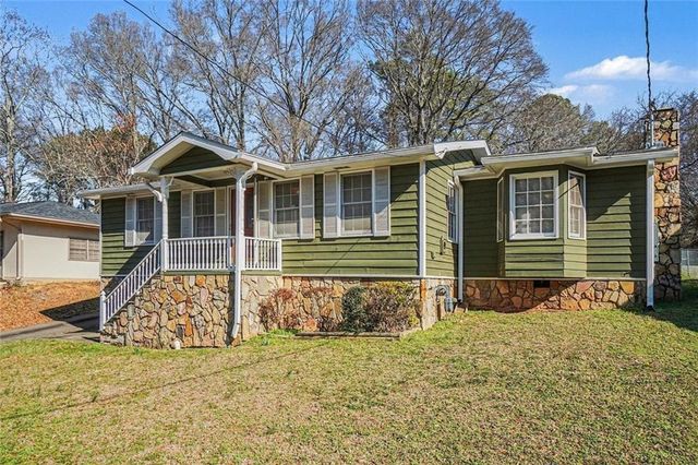 790 James Street NW, Marietta, GA 30060