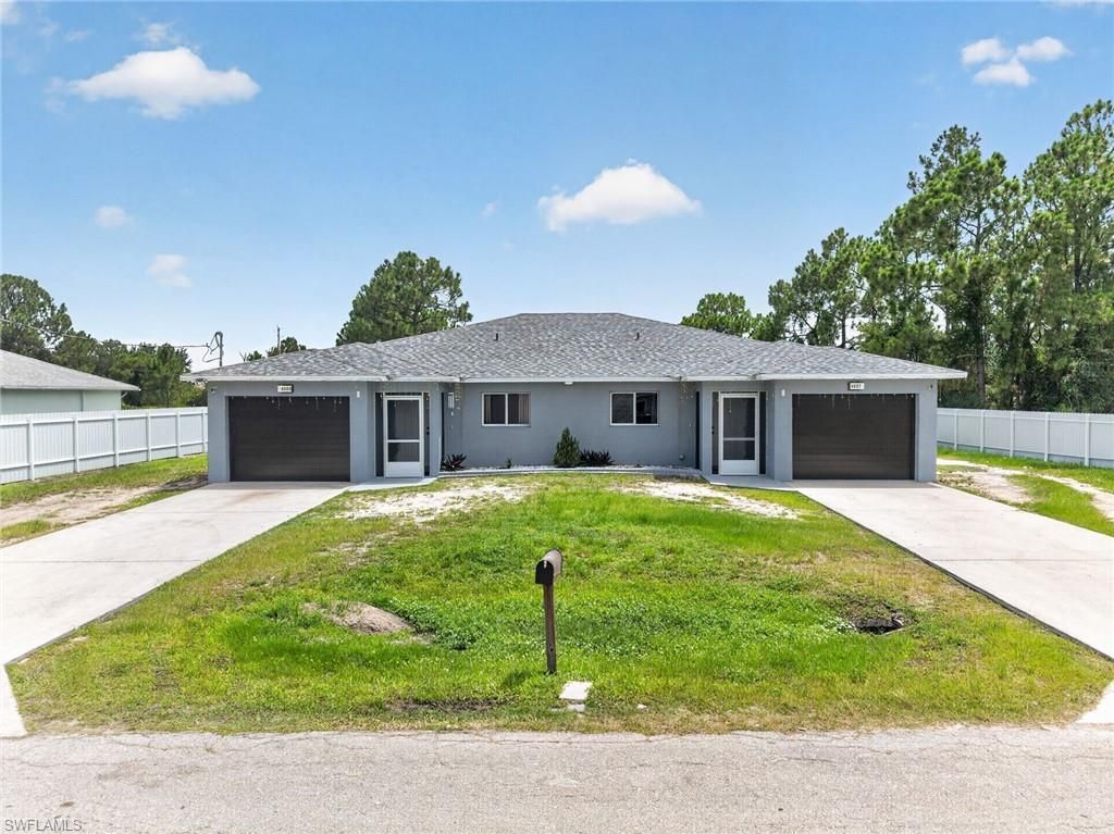 4525-4527 22nd ST SW, LEHIGH ACRES, FL 33973 — photo 2
